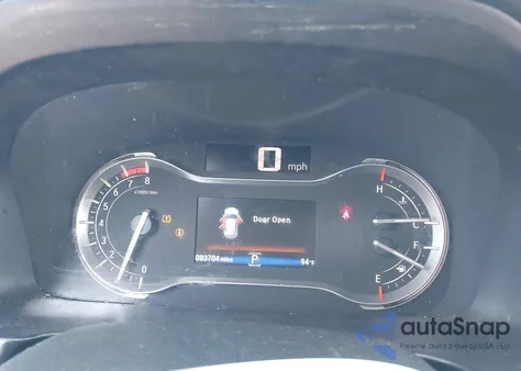 2017 Honda Pilot Ex-L z USA, uszkodzony, nr VIN 5FNYF6H59HB101376